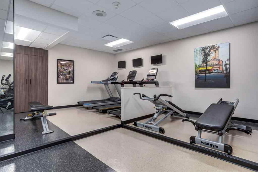 MLS® A2227673 - Unit #400F 500 Eau Claire Avenue SW in Eau Claire Calgary, Residential