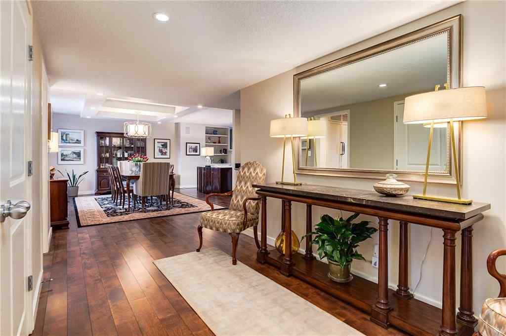 MLS® A2227673 - Unit #400F 500 Eau Claire Avenue SW in Eau Claire Calgary, Residential