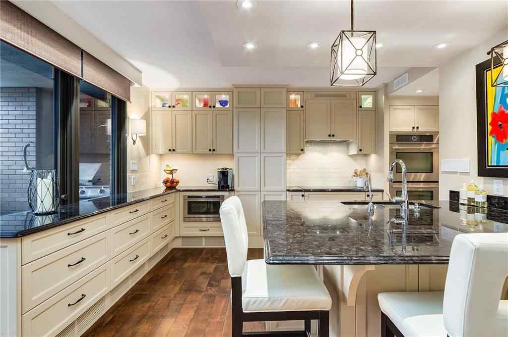 MLS® A2227673 - Unit #400F 500 Eau Claire Avenue SW in Eau Claire Calgary, Residential