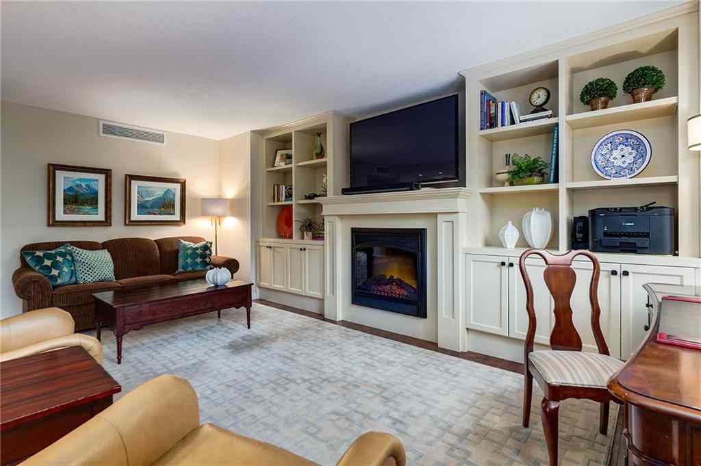 MLS® A2227673 - Unit #400F 500 Eau Claire Avenue SW in Eau Claire Calgary, Residential