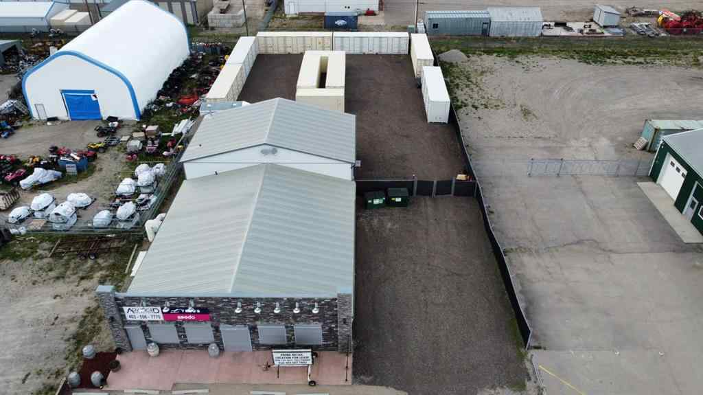 MLS® A2227681 - 6308 46 Street  in NONE Olds, Commercial