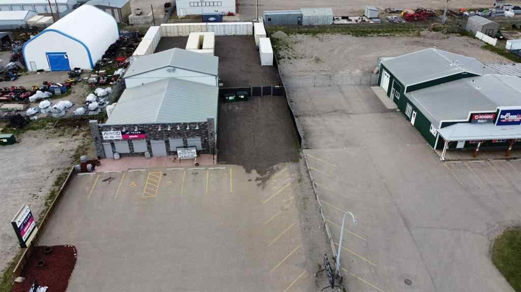 MLS® A2227681 - 6308 46 Street  in NONE Olds, Commercial