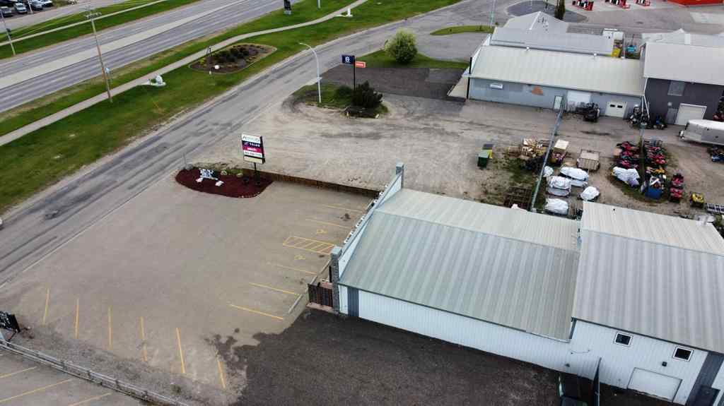 MLS® A2227681 - 6308 46 Street  in NONE Olds, Commercial