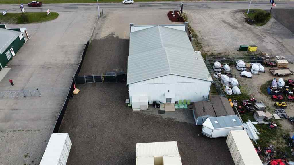 MLS® A2227681 - 6308 46 Street  in NONE Olds, Commercial