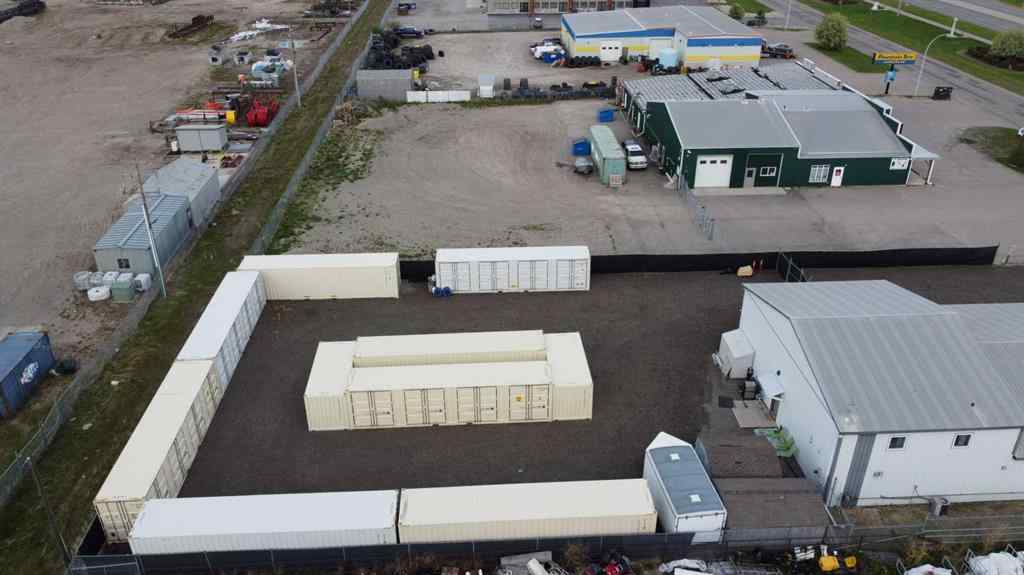 MLS® A2227681 - 6308 46 Street  in NONE Olds, Commercial