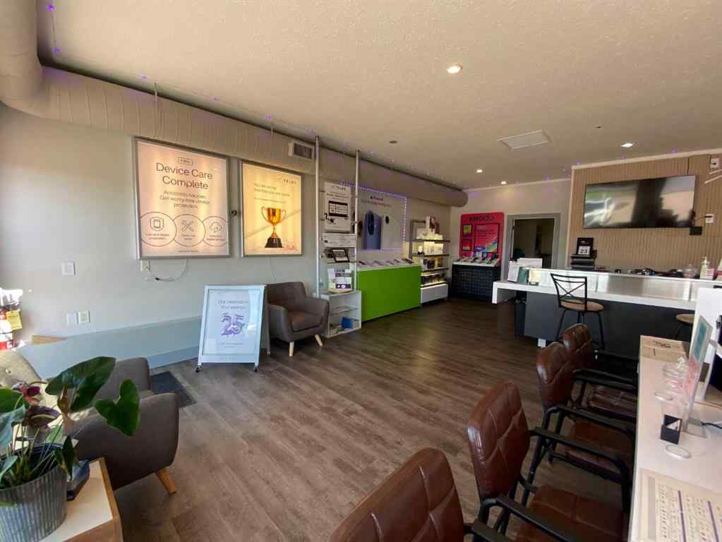MLS® A2227681 - 6308 46 Street  in NONE Olds, Commercial