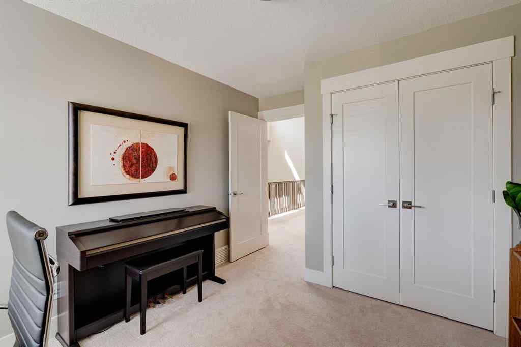 MLS® A2227684 - 3A 37 Street SW in Wildwood Calgary, Residential