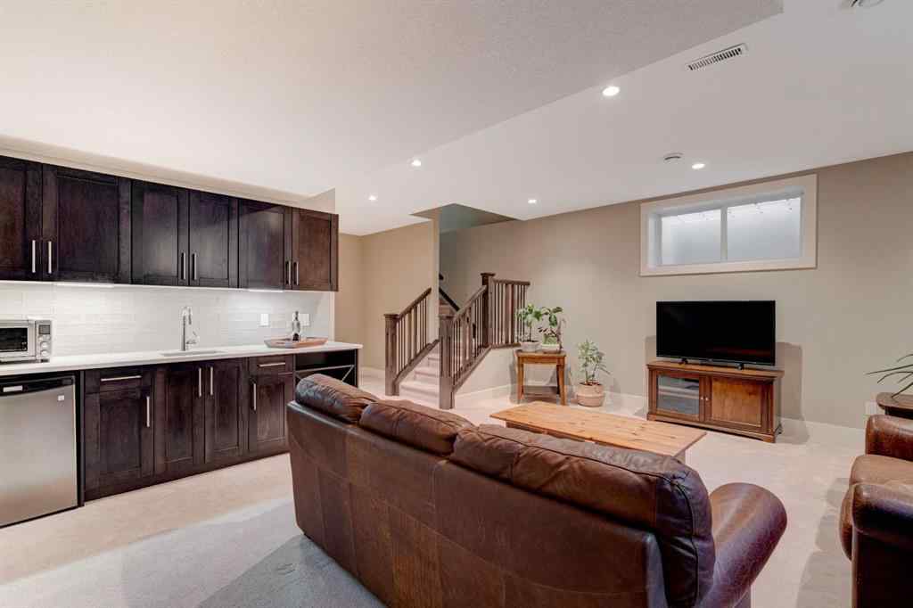 MLS® A2227684 - 3A 37 Street SW in Wildwood Calgary, Residential