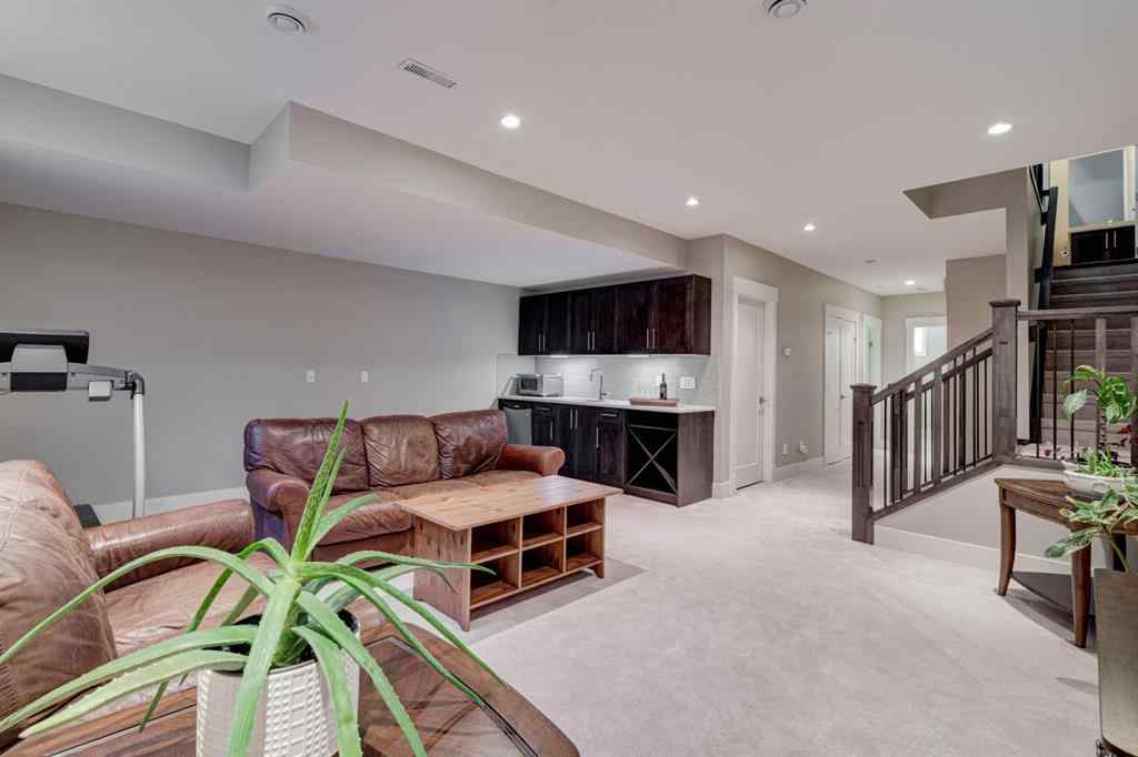 MLS® A2227684 - 3A 37 Street SW in Wildwood Calgary, Residential