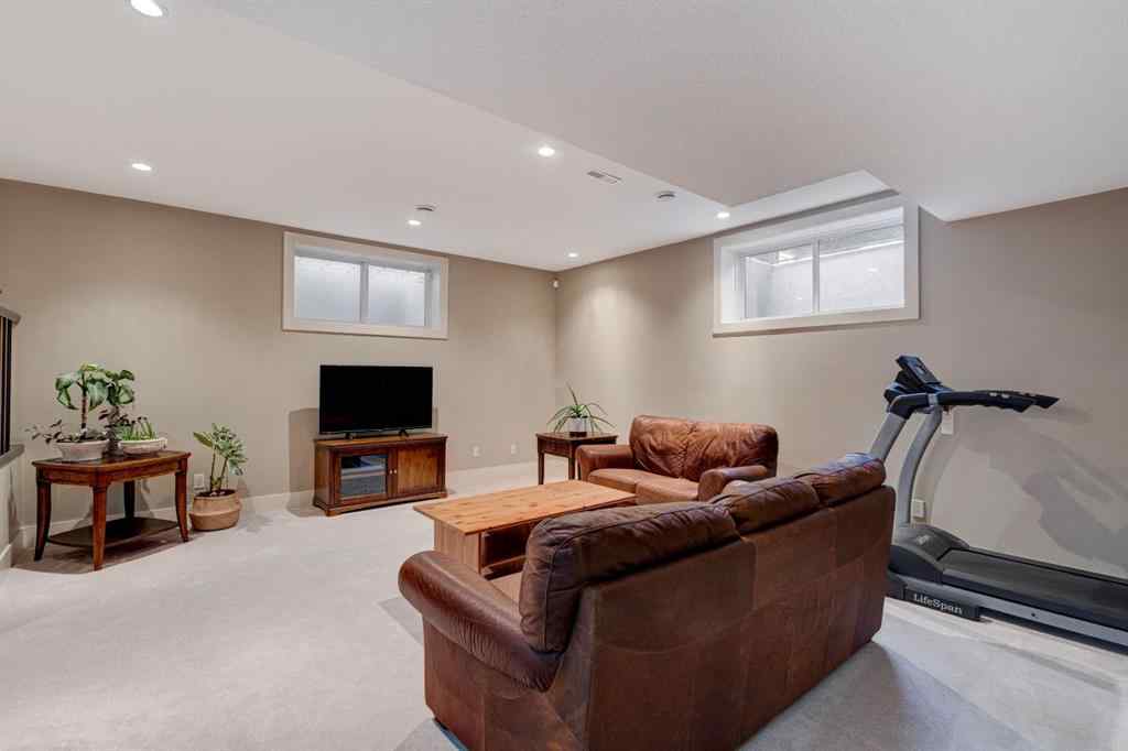 MLS® A2227684 - 3A 37 Street SW in Wildwood Calgary, Residential