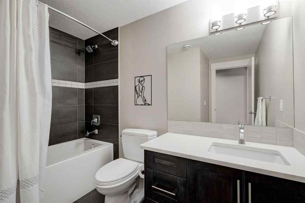 MLS® A2227684 - 3A 37 Street SW in Wildwood Calgary, Residential