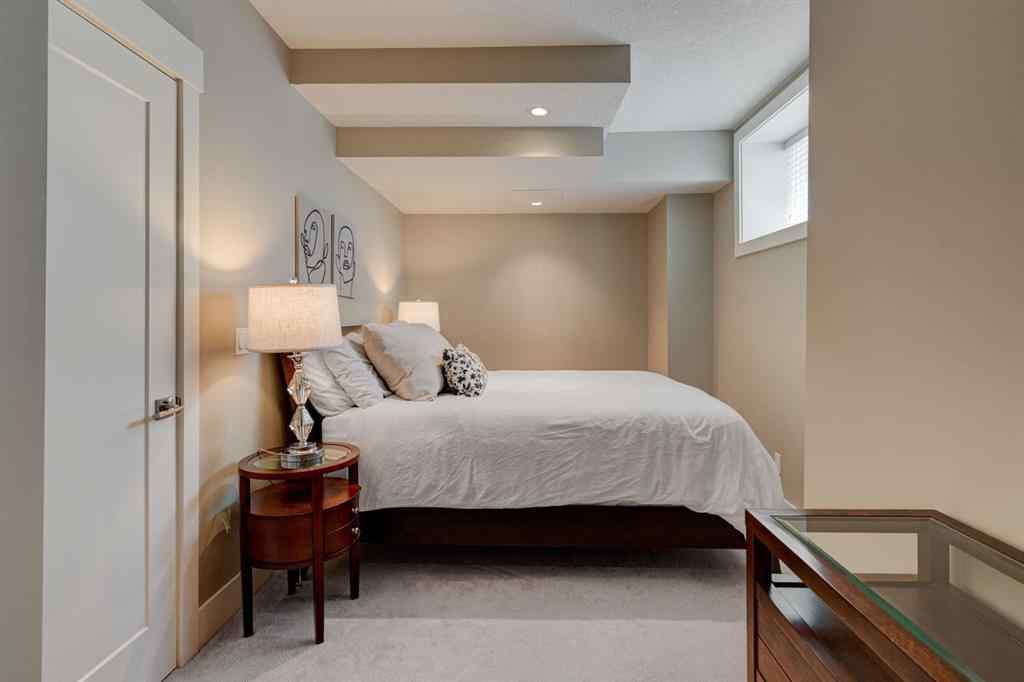 MLS® A2227684 - 3A 37 Street SW in Wildwood Calgary, Residential