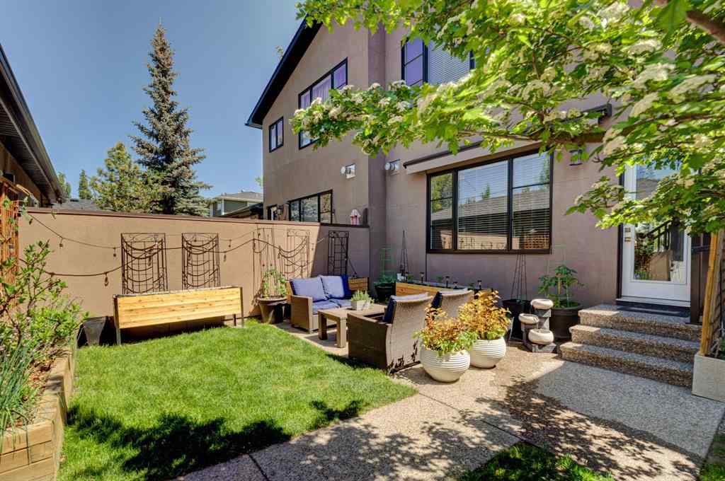 MLS® A2227684 - 3A 37 Street SW in Wildwood Calgary, Residential