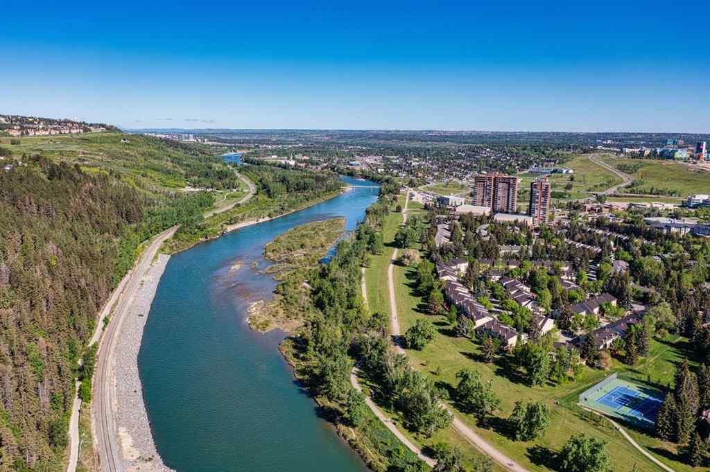 MLS® A2227684 - 3A 37 Street SW in Wildwood Calgary, Residential