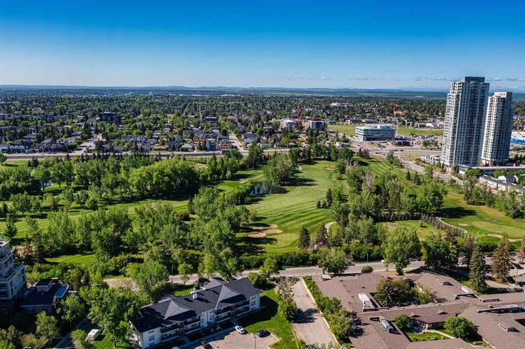MLS® A2227684 - 3A 37 Street SW in Wildwood Calgary, Residential