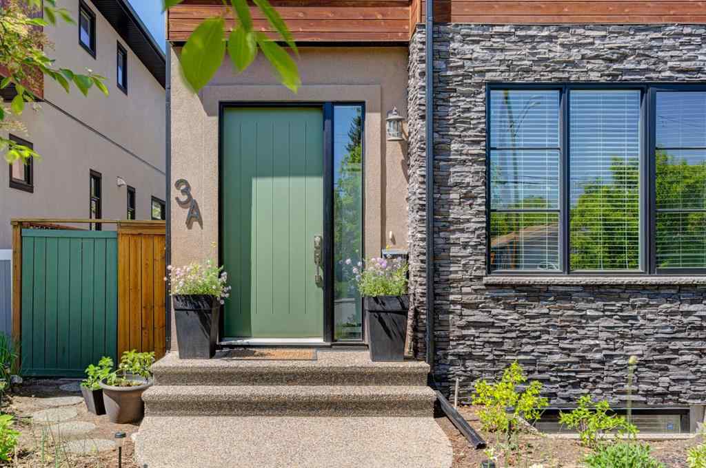 MLS® A2227684 - 3A 37 Street SW in Wildwood Calgary, Residential