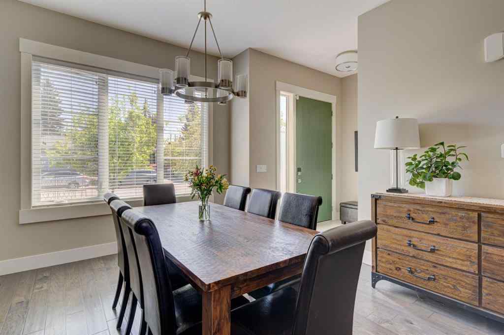 MLS® A2227684 - 3A 37 Street SW in Wildwood Calgary, Residential