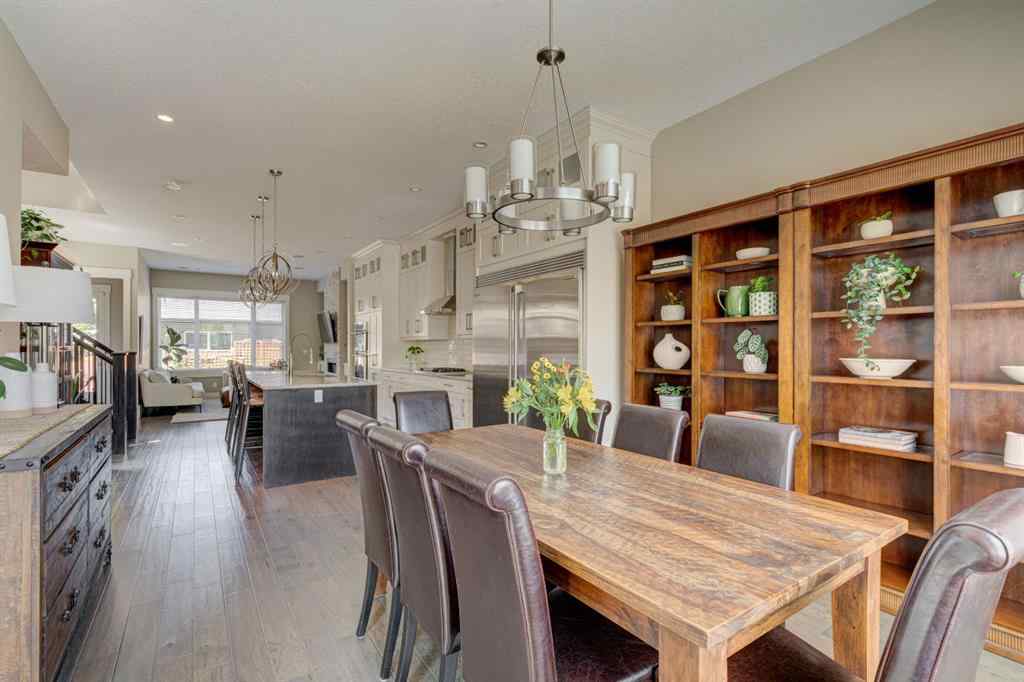 MLS® A2227684 - 3A 37 Street SW in Wildwood Calgary, Residential