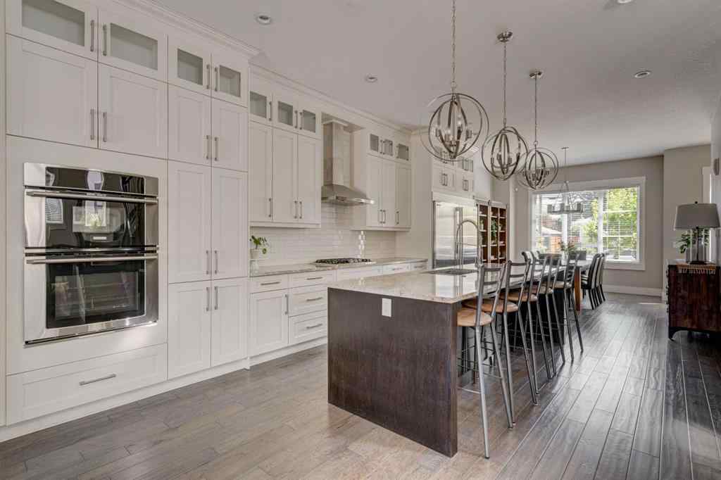 MLS® A2227684 - 3A 37 Street SW in Wildwood Calgary, Residential