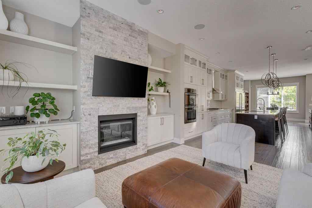 MLS® A2227684 - 3A 37 Street SW in Wildwood Calgary, Residential