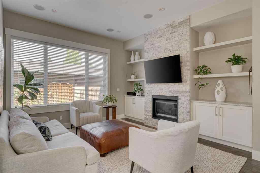 MLS® A2227684 - 3A 37 Street SW in Wildwood Calgary, Residential