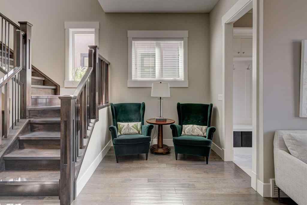 MLS® A2227684 - 3A 37 Street SW in Wildwood Calgary, Residential