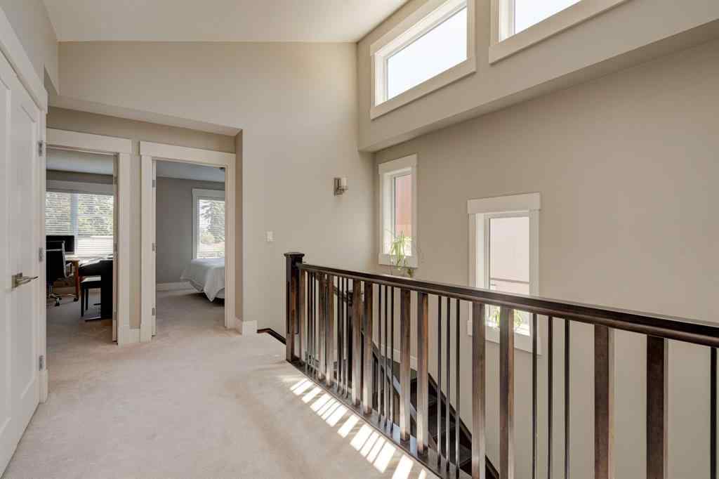 MLS® A2227684 - 3A 37 Street SW in Wildwood Calgary, Residential