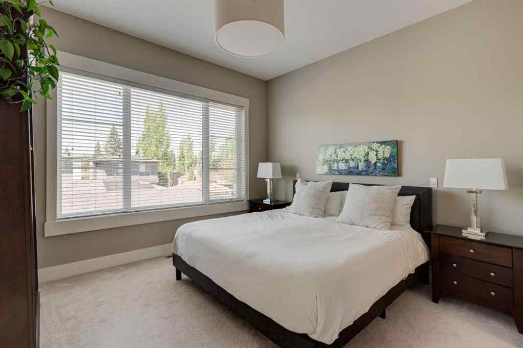 MLS® A2227684 - 3A 37 Street SW in Wildwood Calgary, Residential