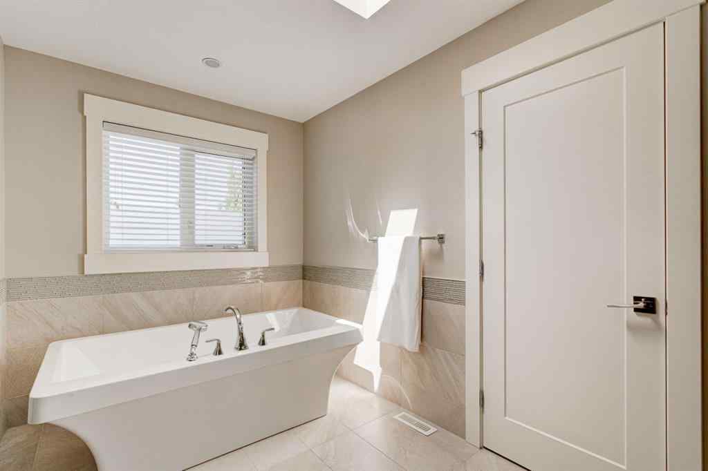 MLS® A2227684 - 3A 37 Street SW in Wildwood Calgary, Residential