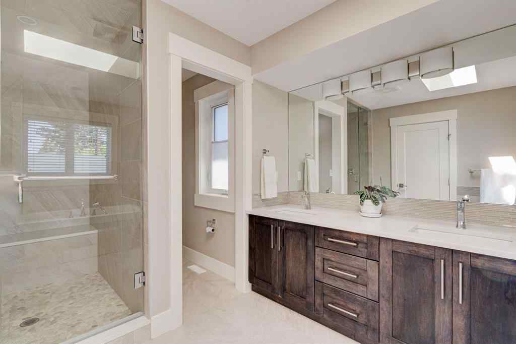 MLS® A2227684 - 3A 37 Street SW in Wildwood Calgary, Residential