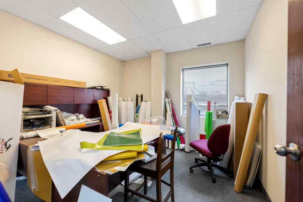 MLS® A2227690 - 4852 50 Avenue NE in Westwinds Calgary, Commercial
