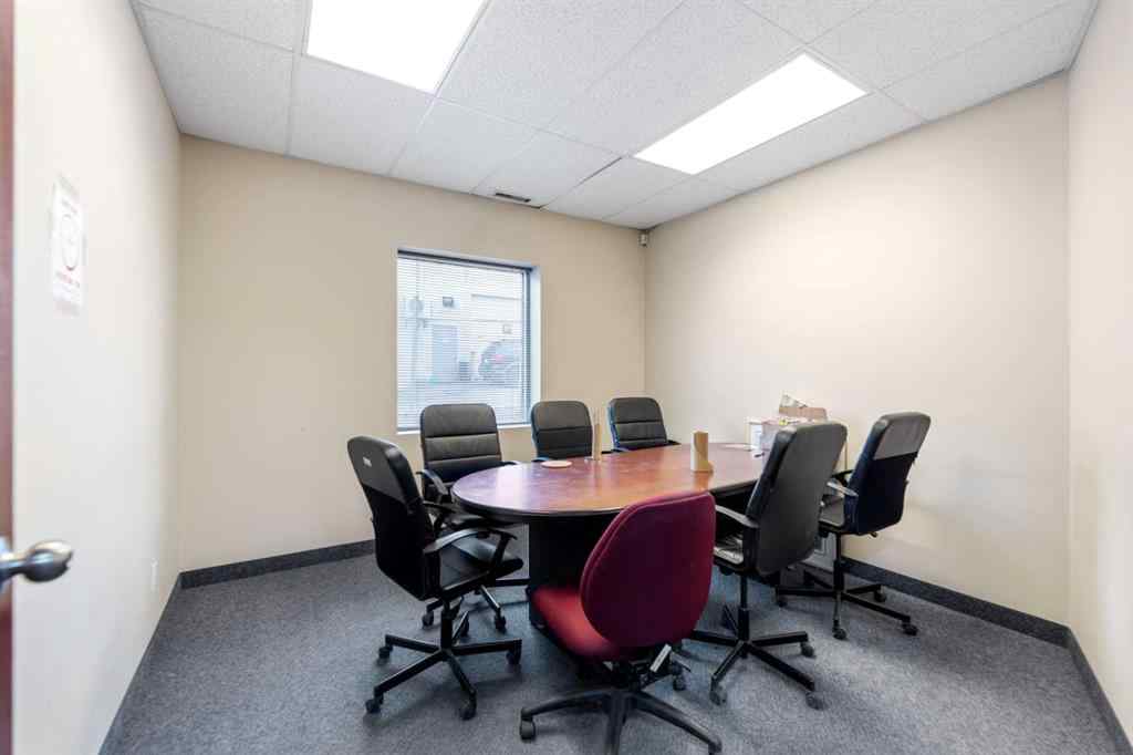 MLS® A2227690 - 4852 50 Avenue NE in Westwinds Calgary, Commercial