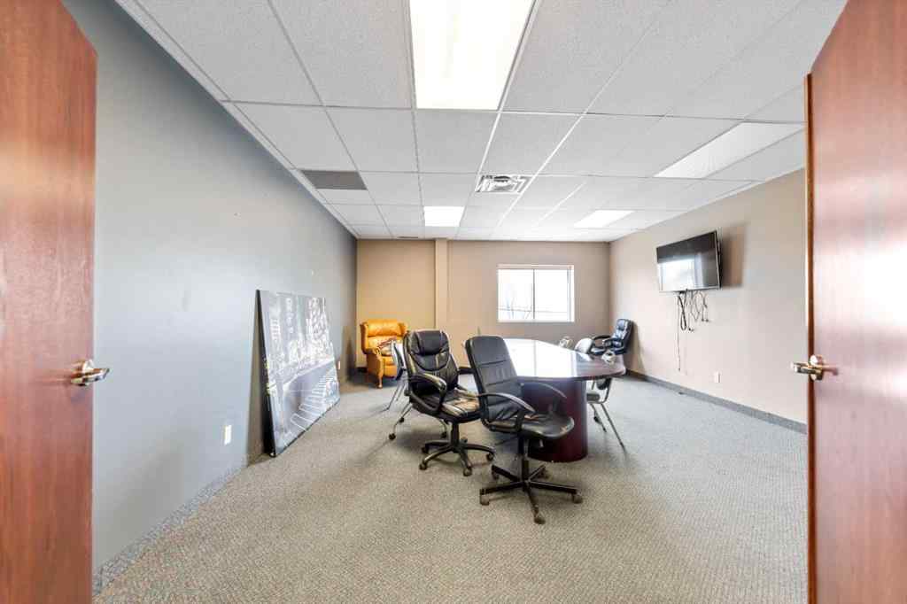 MLS® A2227690 - 4852 50 Avenue NE in Westwinds Calgary, Commercial