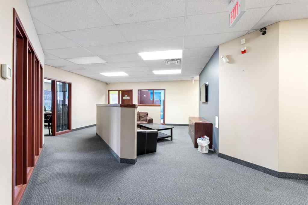 MLS® A2227690 - 4852 50 Avenue NE in Westwinds Calgary, Commercial