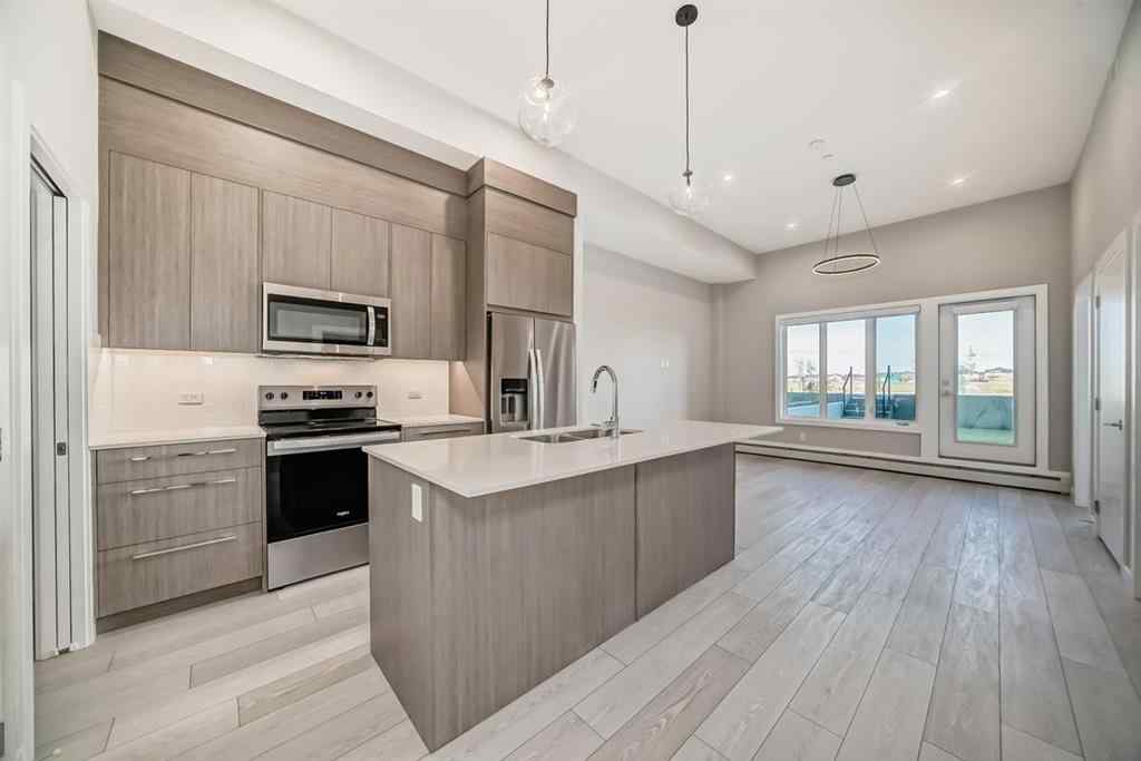 MLS® A2227703 - Unit #2318 60 Skyview Ranch Road NE in Skyview Ranch Calgary, Residential