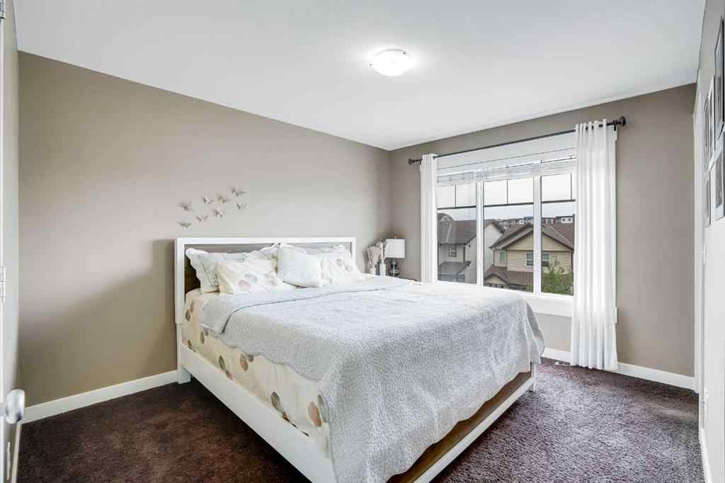 MLS® A2227717 - 154 Skyview Springs Manor NE in Skyview Ranch Calgary, Residential