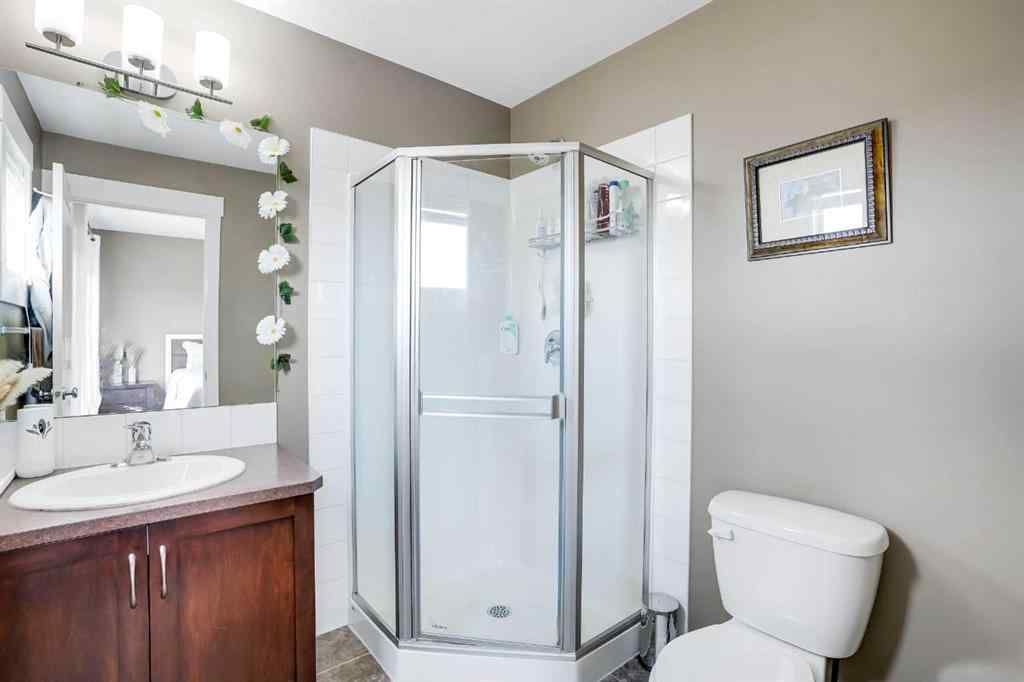 MLS® A2227717 - 154 Skyview Springs Manor NE in Skyview Ranch Calgary, Residential