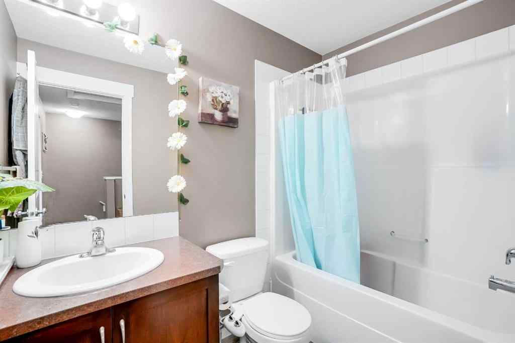 MLS® A2227717 - 154 Skyview Springs Manor NE in Skyview Ranch Calgary, Residential