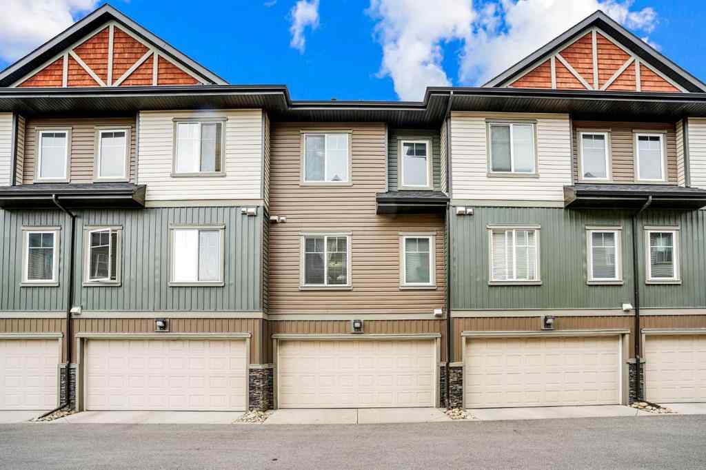 MLS® A2227717 - 154 Skyview Springs Manor NE in Skyview Ranch Calgary, Residential