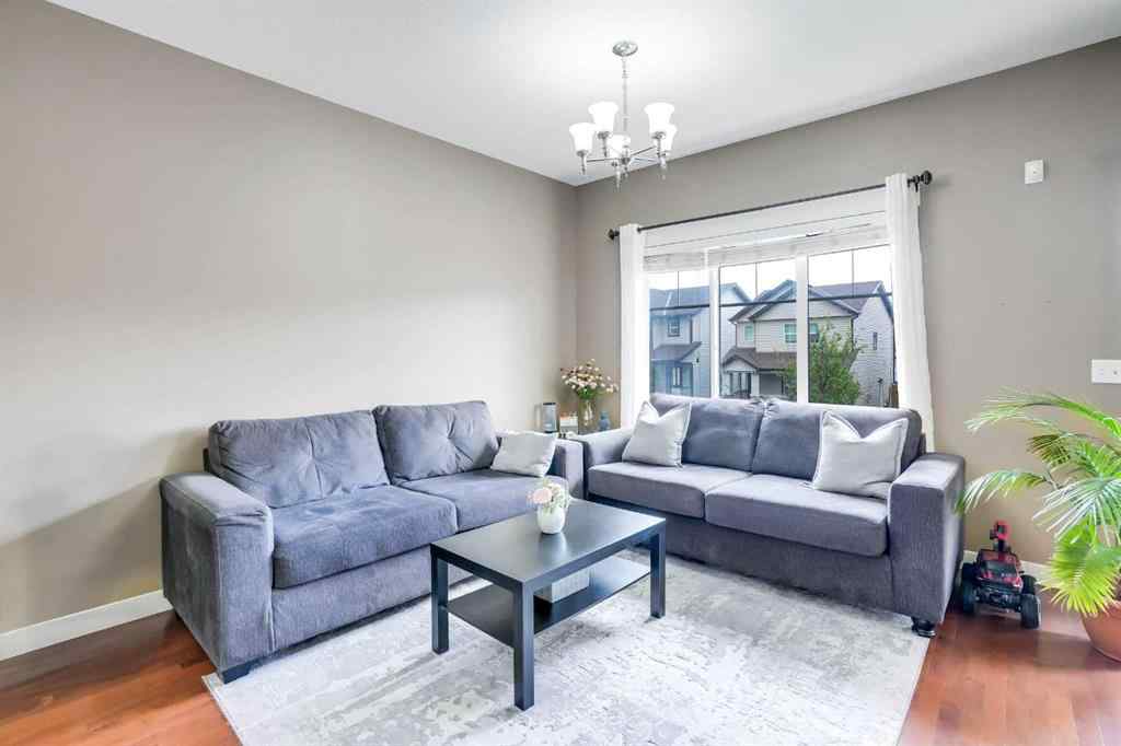 MLS® A2227717 - 154 Skyview Springs Manor NE in Skyview Ranch Calgary, Residential