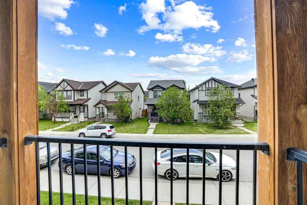 MLS® A2227717 - 154 Skyview Springs Manor NE in Skyview Ranch Calgary, Residential