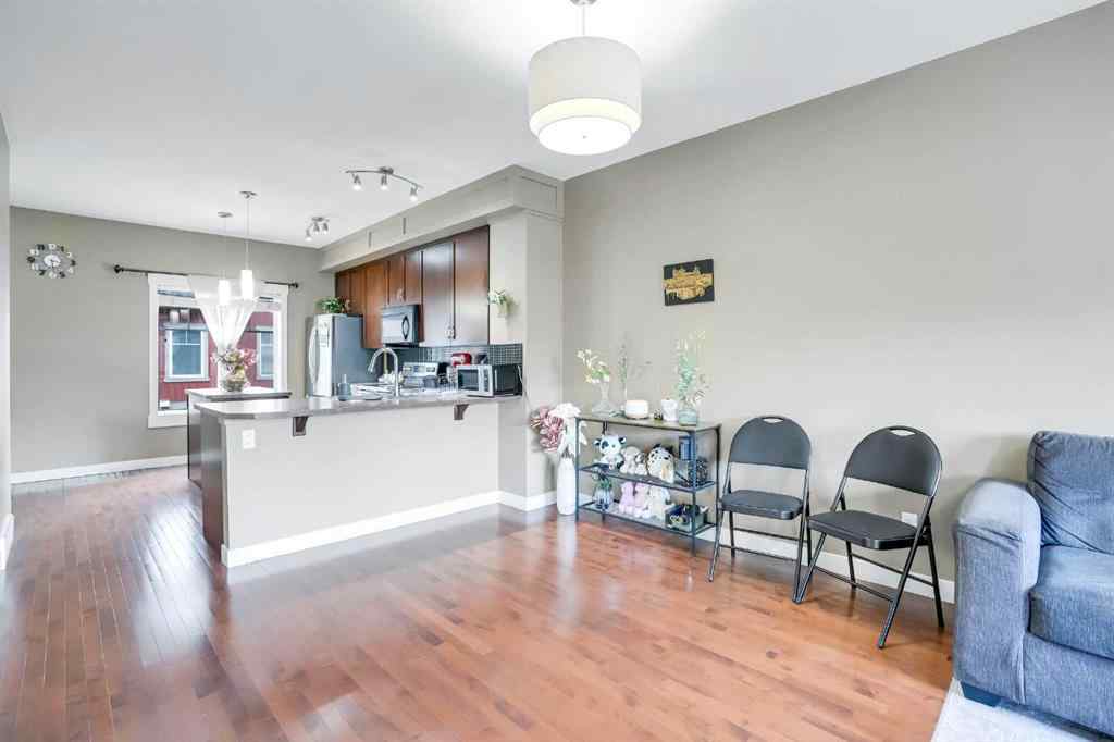MLS® A2227717 - 154 Skyview Springs Manor NE in Skyview Ranch Calgary, Residential