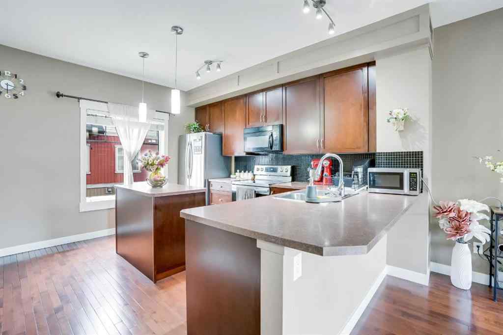 MLS® A2227717 - 154 Skyview Springs Manor NE in Skyview Ranch Calgary, Residential