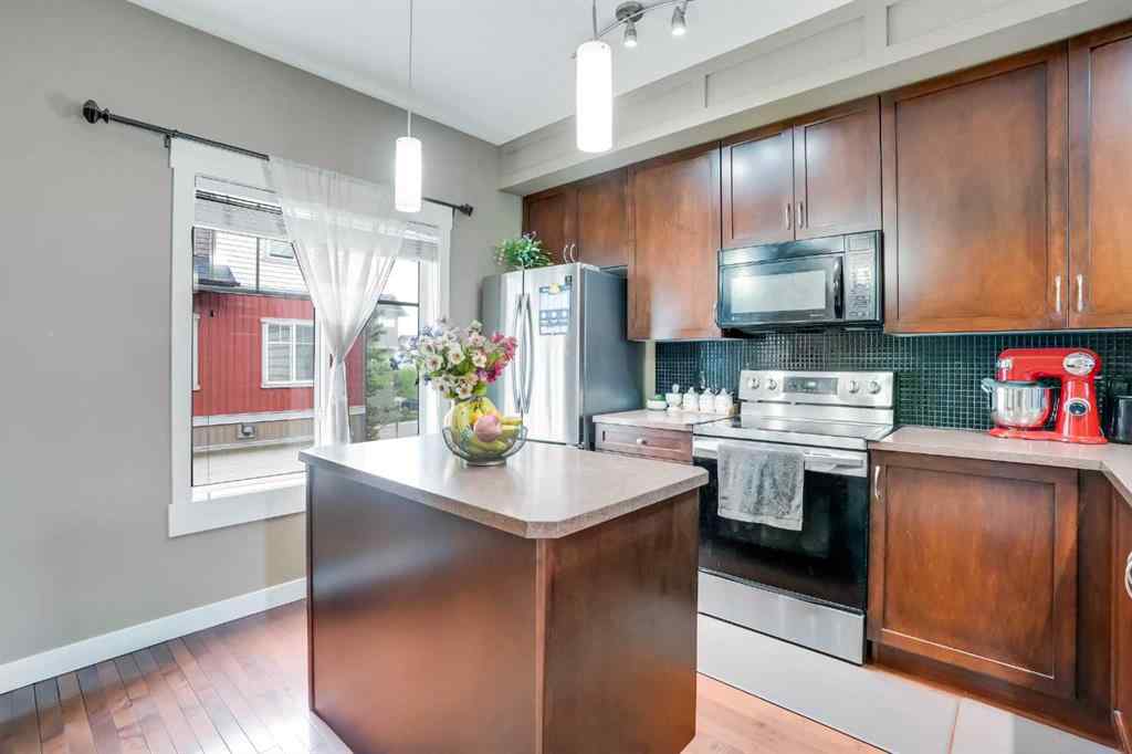 MLS® A2227717 - 154 Skyview Springs Manor NE in Skyview Ranch Calgary, Residential