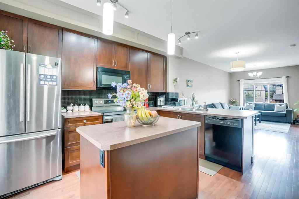 MLS® A2227717 - 154 Skyview Springs Manor NE in Skyview Ranch Calgary, Residential