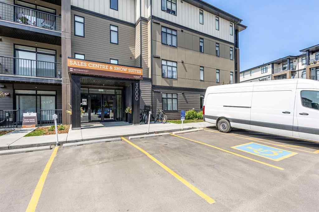 MLS® A2227724 - Unit #3402 200 Seton Circle SE in Seton Calgary, Residential