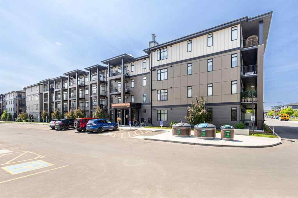 MLS® A2227724 - Unit #3402 200 Seton Circle SE in Seton Calgary, Residential