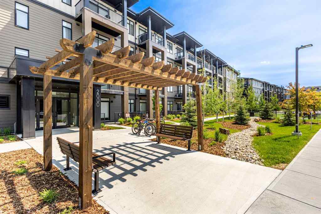 MLS® A2227724 - Unit #3402 200 Seton Circle SE in Seton Calgary, Residential
