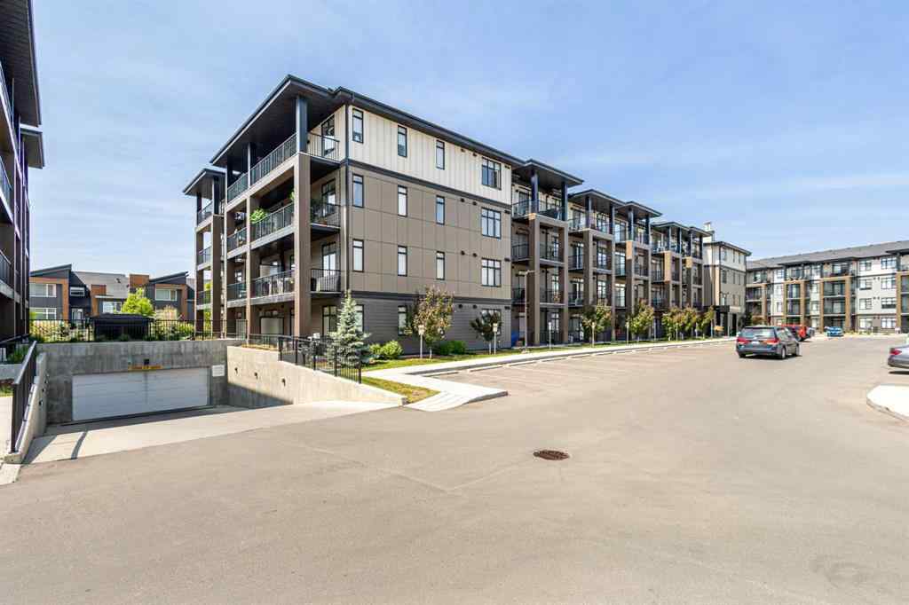 MLS® A2227724 - Unit #3402 200 Seton Circle SE in Seton Calgary, Residential