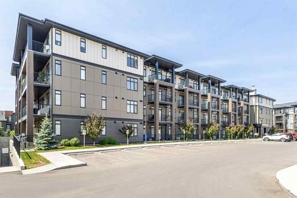 MLS® A2227724 - Unit #3402 200 Seton Circle SE in Seton Calgary, Residential